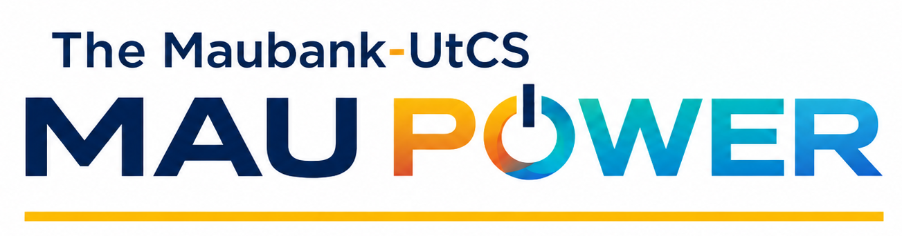 The Maubank-UtCS Mau Power