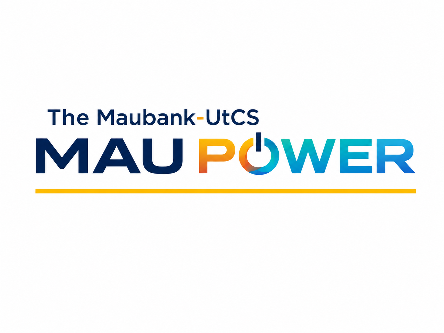 The Maubank-UtCS Mau Power